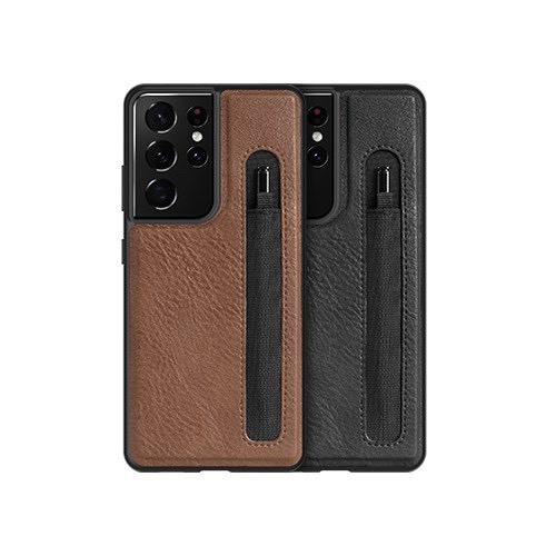 Ốp SAMSUNG S21 Ultra da AOGE