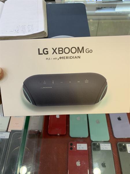 Loa Bluetooth LG PL5
