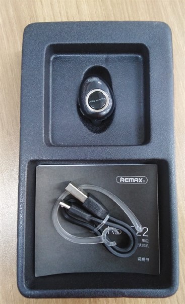 Tai nghe Bluetooth REMAX RB-T22