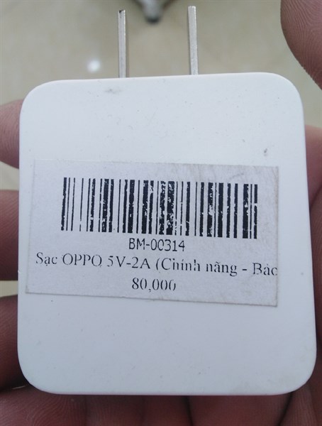 Sạc OPPO 5V-2A
