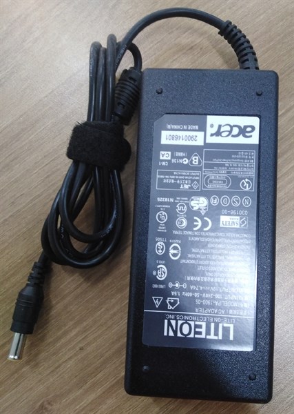Sạc laptop ACER 19V-4.7A