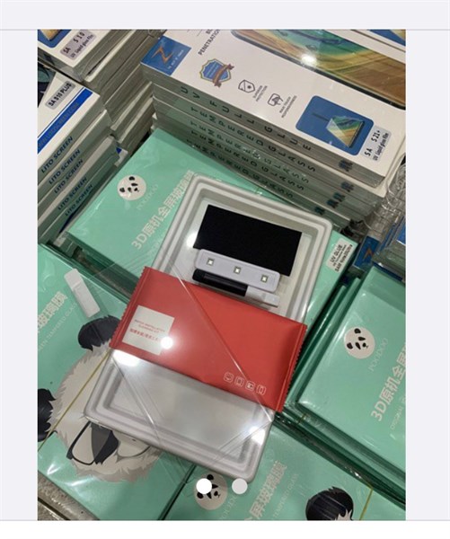 Dán CL120 UV SAMSUNG S22 ultra full keo