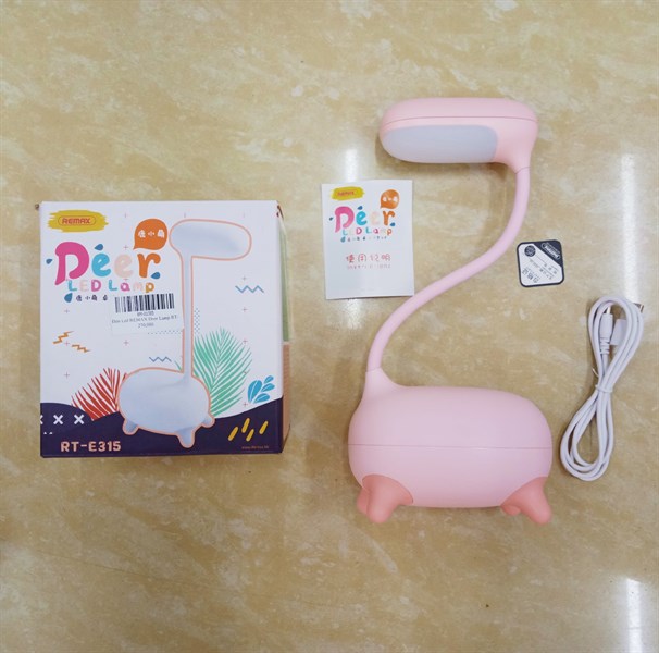 Đèn Led REMAX Deer Lamp RT-E315