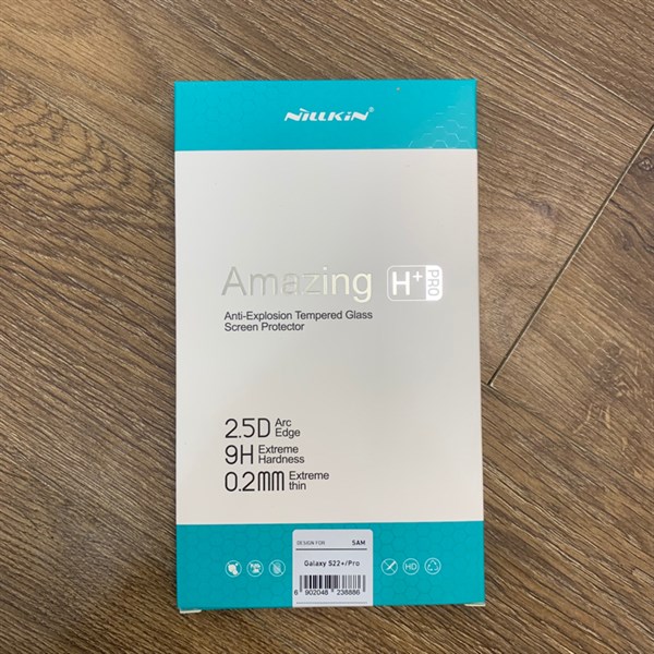 Kính Cường lực Nillkin Samsung S22+