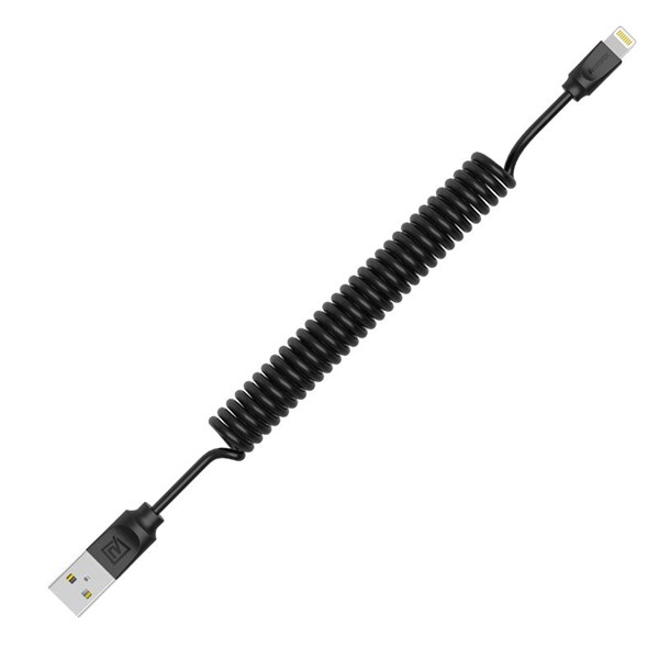 Cáp sạc REMAX RC-117i Lightning Radiance
