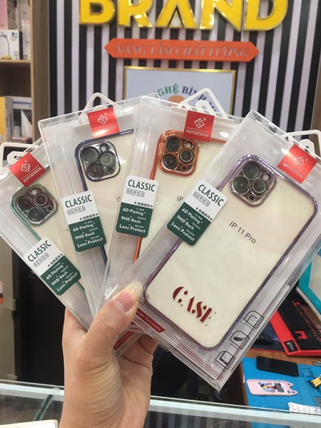 Ốp iPHONE 7+/8+ giả iPHONE 12