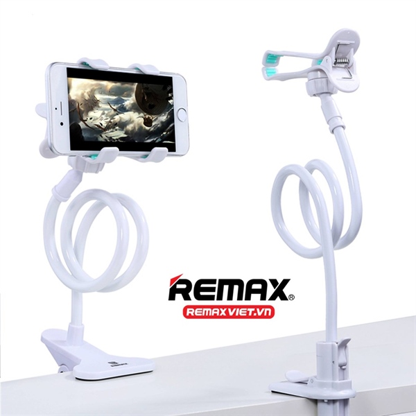 Kẹp điện thoại REMAX RM-C21/HOCO CA10 (Tay cầm ROBOT)