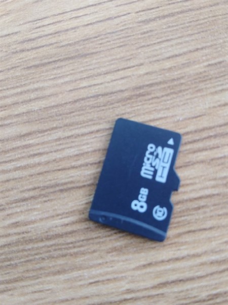 Thẻ nhớ Micro SD HC 8GB ( áp dụng từ 03.11.2020)