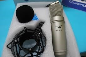 Mic Live Stream AT100