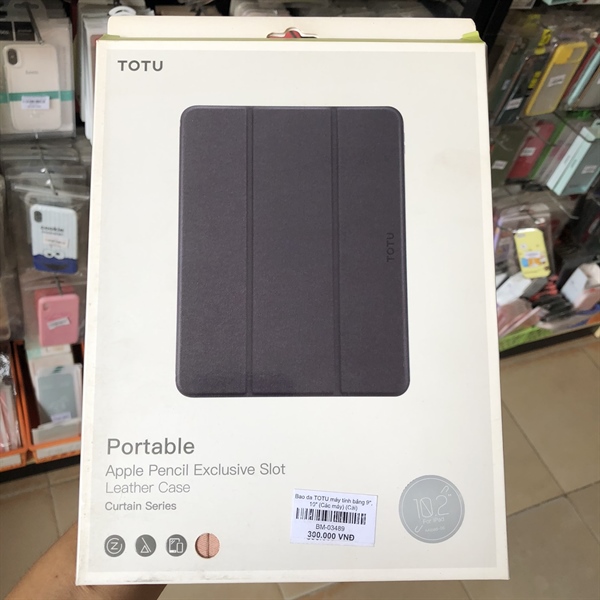 Bao da TOTU IPAD 10.2"