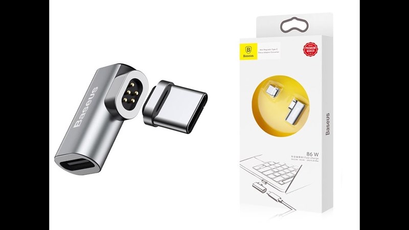 Hạt OTG BASEUS CATCX Type-C to Type-C