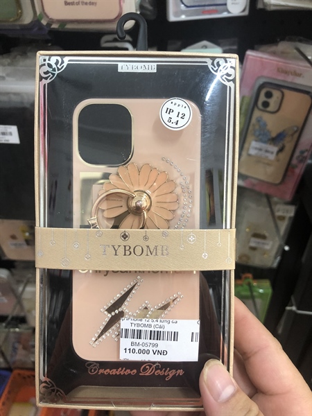 Ốp iPHONE 11 Pro MAX 6.5 lưng đá TYBOMB