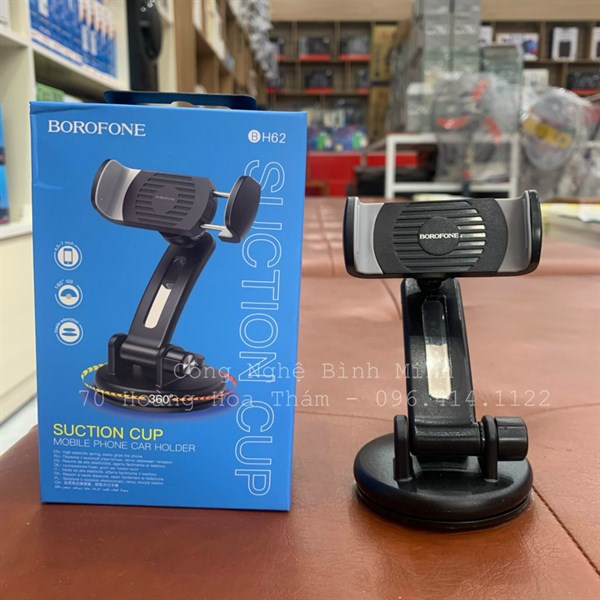 Kẹp điện thoại BOROFONE BH62