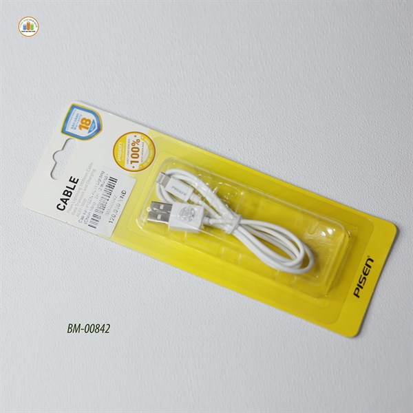Cáp sạc PISEN AL01 Lighting - PA0403