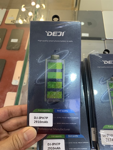 Pin DEJI iPHONE 7+