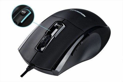 Chuột NEWMEN M360 có dây ( Phiên bản nâng cấp Smart IC)