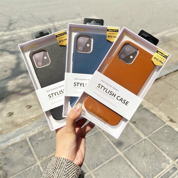 Ốp iPHONE 12/12 Pro 6.1 MUTURAL