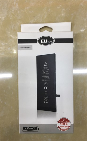 Pin iPHONE 7+ EU