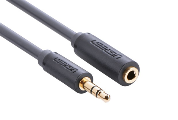 Dây nối dài tai nghe AUX 3.5mm 5m (Loại 2, test)