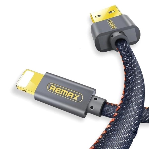 Cáp sạc REMAX RC-096i 1.2m Lightning
