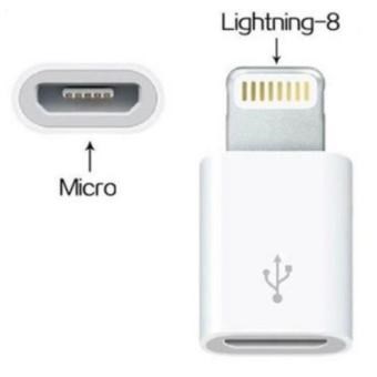 Hạt chuyển Micro to Lightning