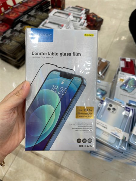 Dán CL130 iPHONE 14 Pro 6.1