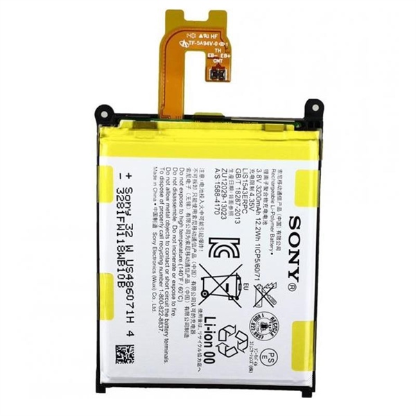 Pin SONY Z2 dung lượng chuẩn
