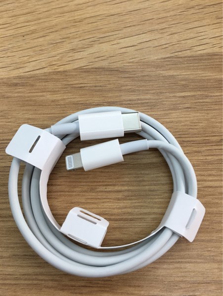 Cáp sạc nhanh 20W iPHONE chuẩn Apple