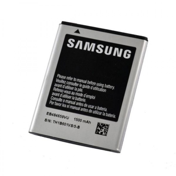 Pin SAMSUNG W i8150 EB484659VU dung lượng chuẩn