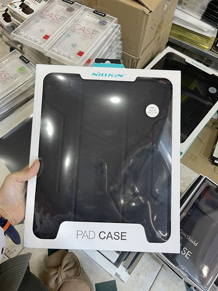 Bao da iPad pro 12.9" 2020 Nillkin