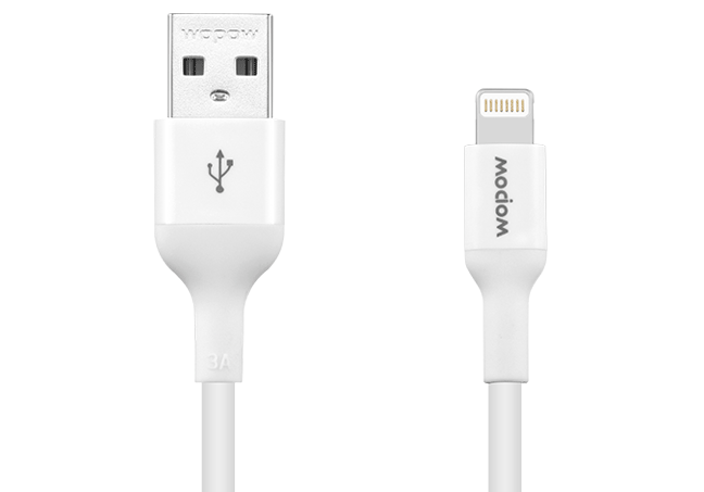 Cáp sạc WOPOW LC818 Lightning 1m