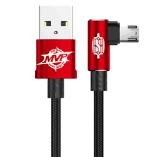 Cáp sạc BASEUS CAMMVP-B 200cm Micro