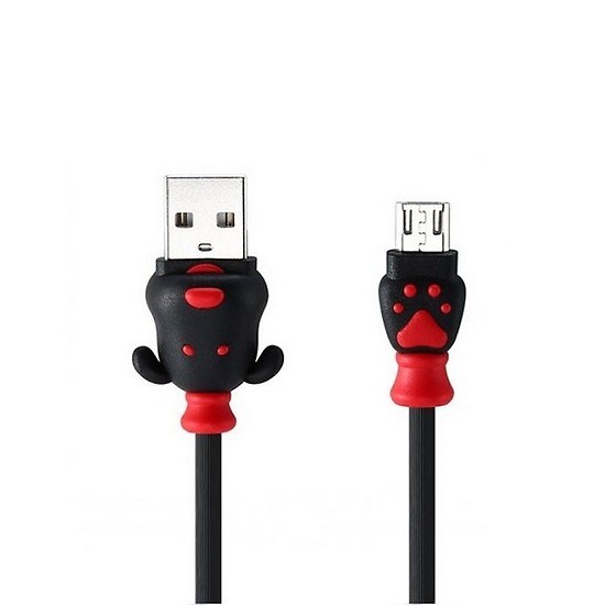 Cáp sạc REMAX RC-106i Lightning FORTUNE