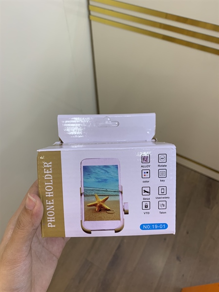 Kẹp điện thoại trên xe máy Phone Holder