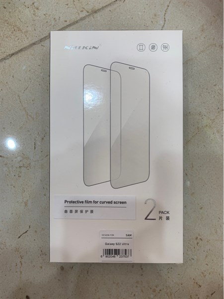 Dán dẻo Nillkin S22 Ultra