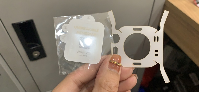 Dán PPF APPLE WATCH 40mm