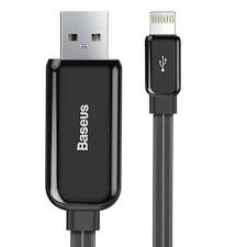 Cáp sạc BASEUS CALLG Lightning Glowing
