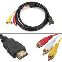 Cáp HDMI to AV