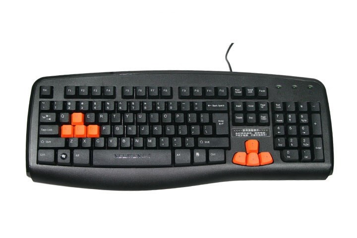 Bàn phím NEWMEN E835PS2