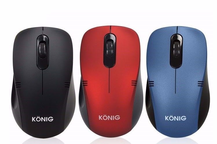 Chuột KONIG KM528/ PADO PM323/PM818 không dây