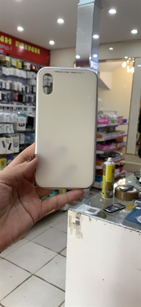 Ốp iPHONE XS MAX SULADA GƯƠNG