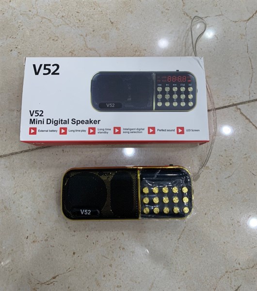 Loa đài Zinge/Sunhai/ V52/ YSF-005BT/ TG-66