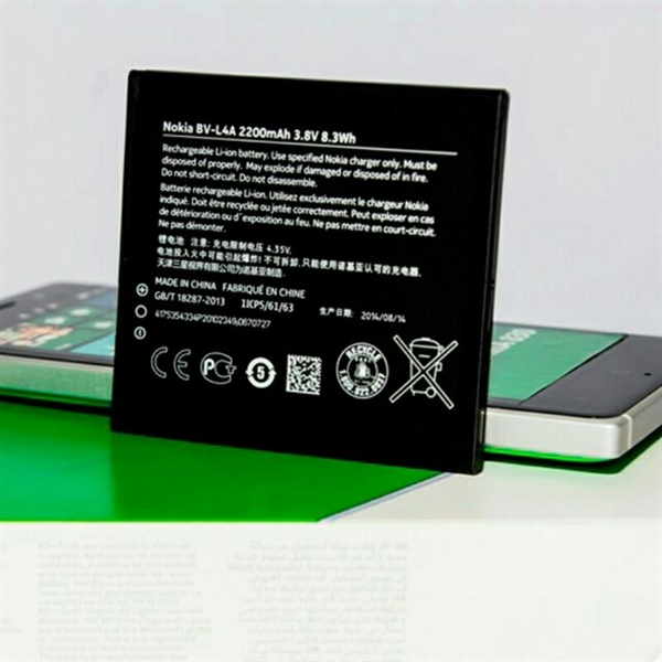 Pin NOKIA Lumia 830 BV-L4A dung lượng chuẩn