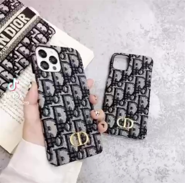 Ốp iPHONE XS Max CD lót lông