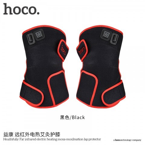 Cặp đai matxa đùi bằng nhiệt HOCO Healthfully Far infrared electric heating moxa
