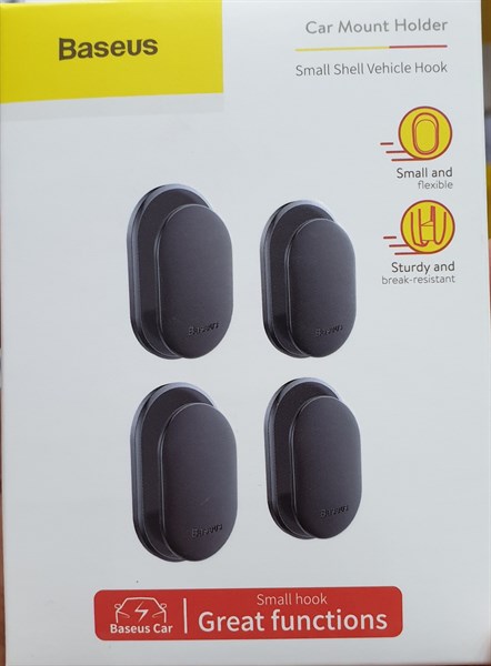 Hạt treo đồ BASEUS ACGGBK