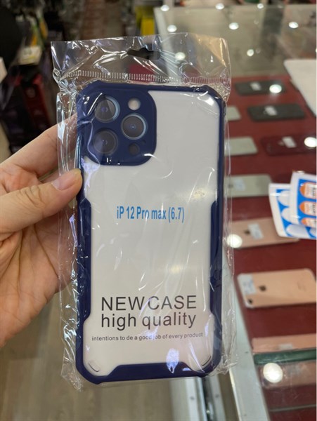 Ốp iPHONE 12 PRO MAX XUNDD loại 1