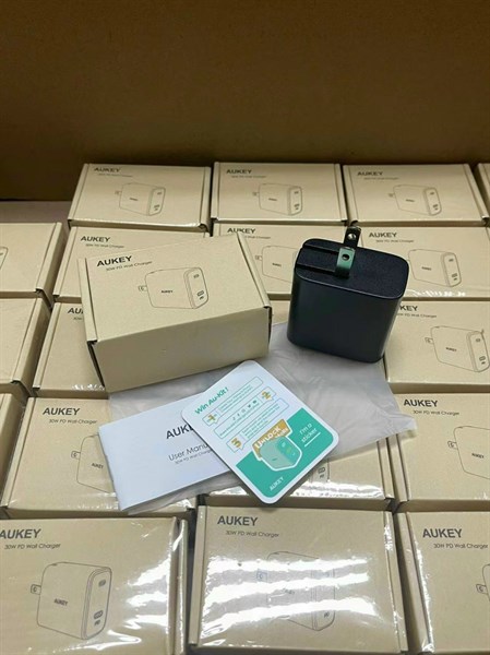 Sạc AUKEY 30W