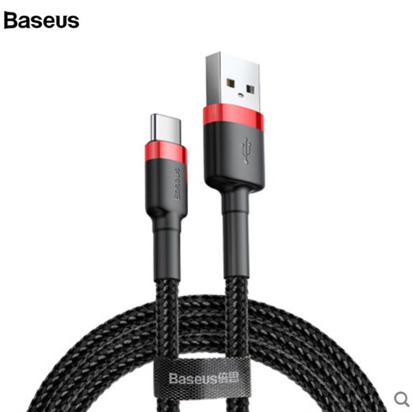 Cáp sạc BASEUS CALKLF-R 300cm Lightning Cafule