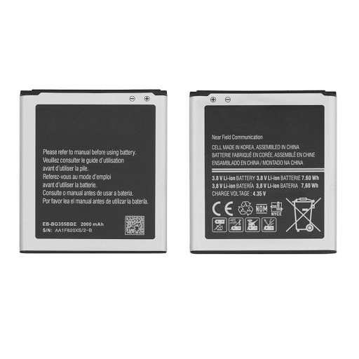 Pin SAMSUNG G355